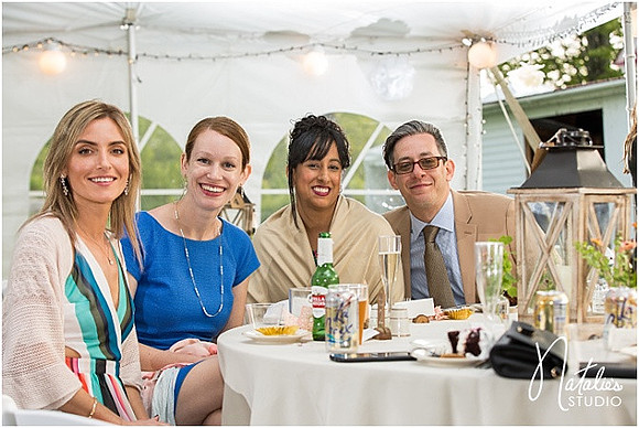 Cherry Island Wedding