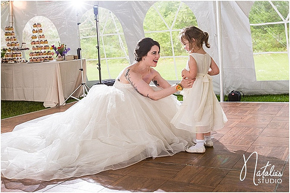 Cherry Island Wedding