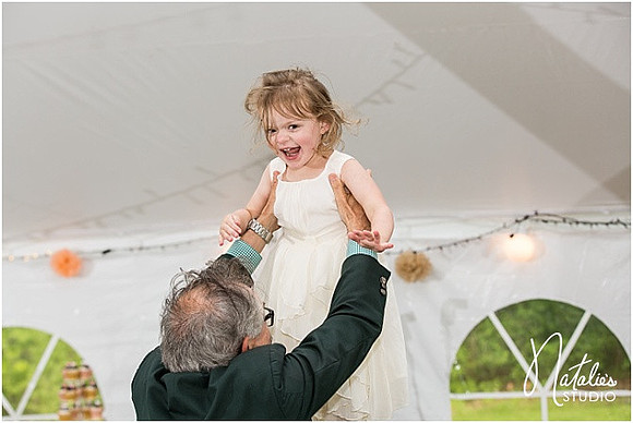 Cherry Island Wedding