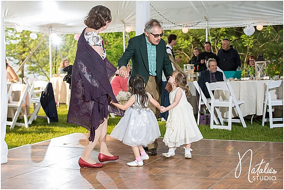 Cherry Island Wedding