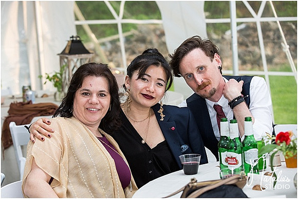 Cherry Island Wedding