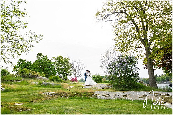 Cherry Island Wedding