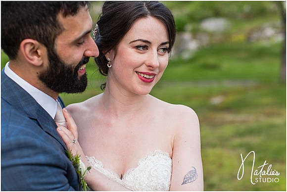 Cherry Island Wedding