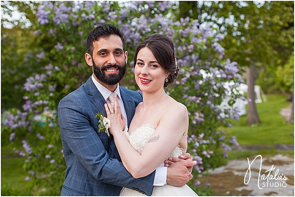 Cherry Island Wedding