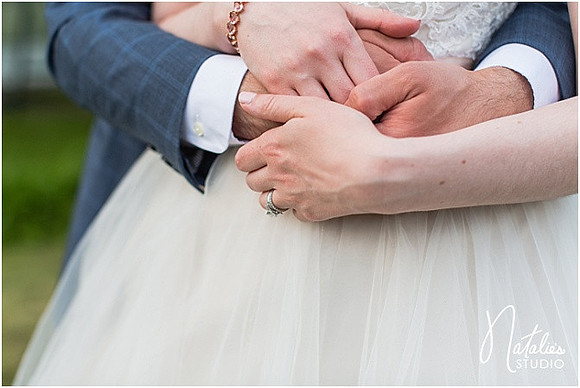 Cherry Island Wedding