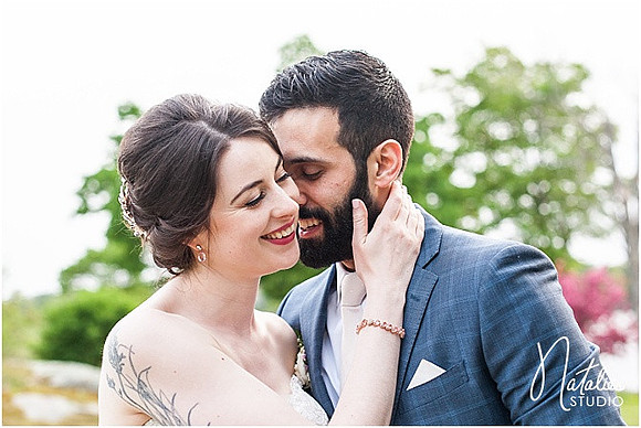 Cherry Island Wedding
