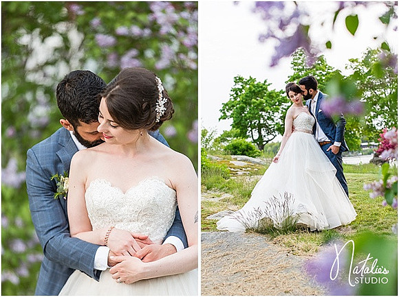 Cherry Island Wedding