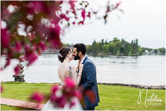 Cherry Island Wedding
