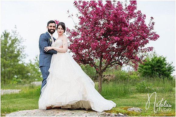 Cherry Island Wedding