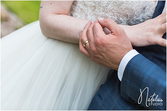 Cherry Island Wedding