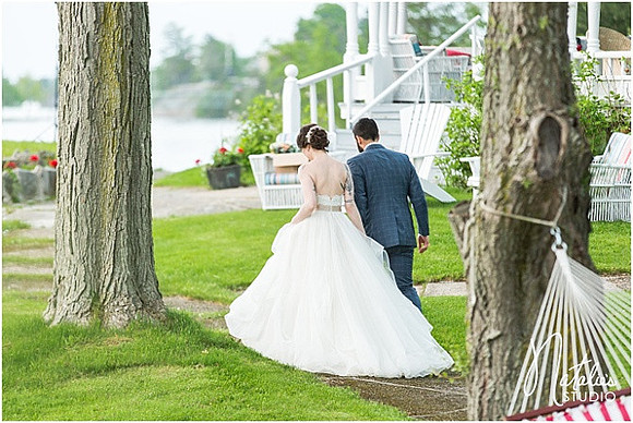 Cherry Island Wedding