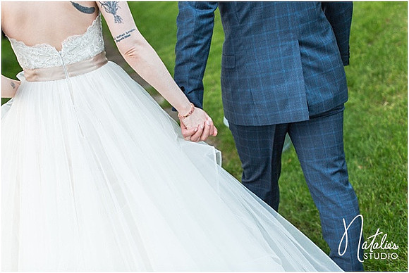 Cherry Island Wedding