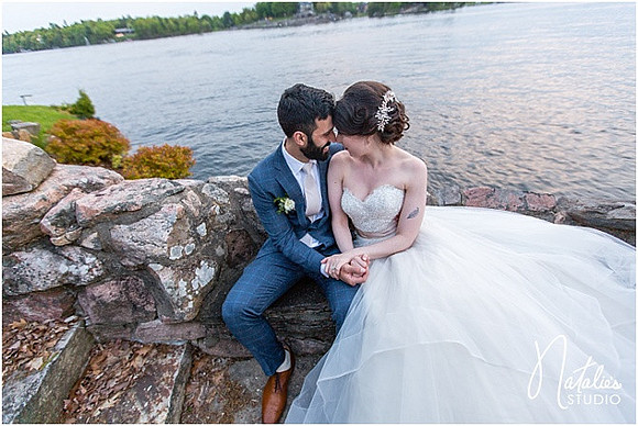 Cherry Island Wedding