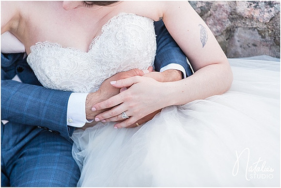 Cherry Island Wedding