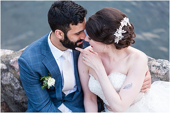 Cherry Island Wedding