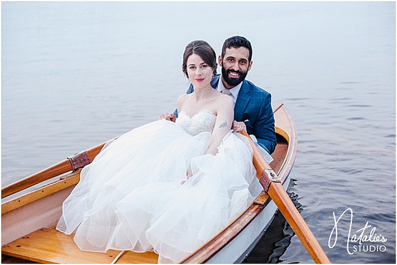 Cherry Island Wedding