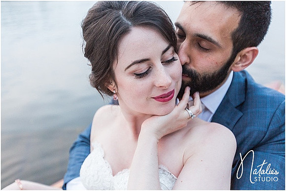 Cherry Island Wedding