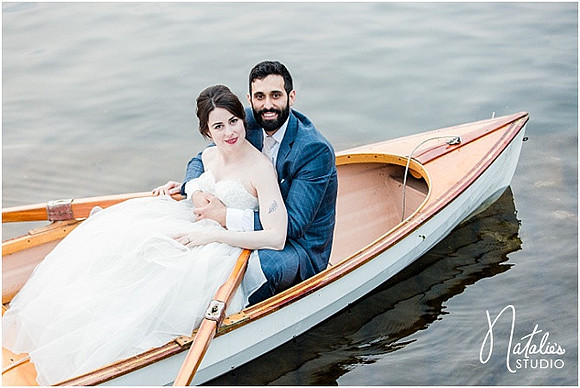 Cherry Island Wedding