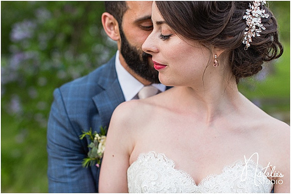 Cherry Island Wedding