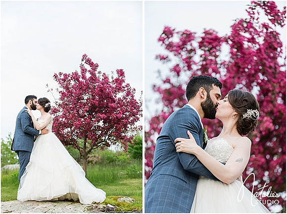 Cherry Island Wedding