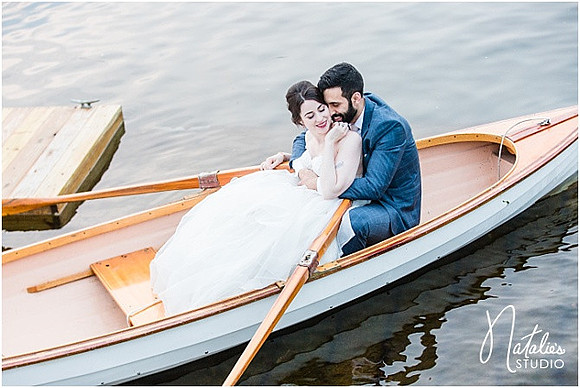 Cherry Island Wedding