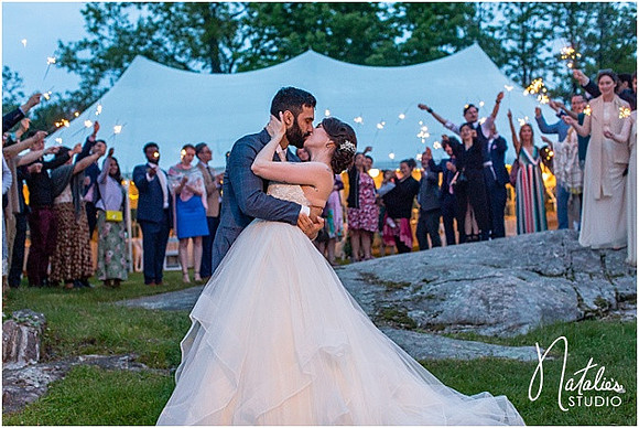 Cherry Island Wedding