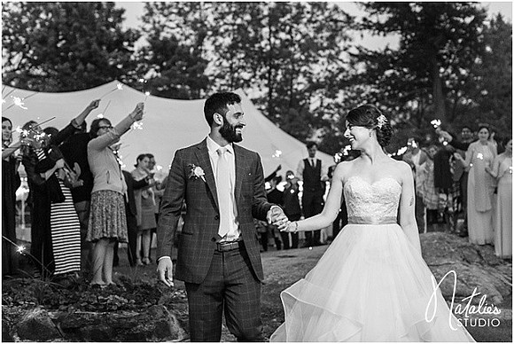 Cherry Island Wedding