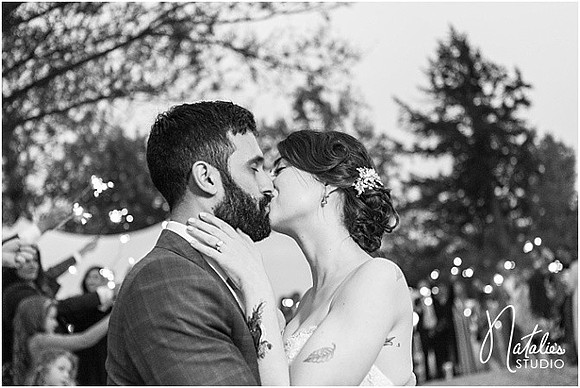 Cherry Island Wedding