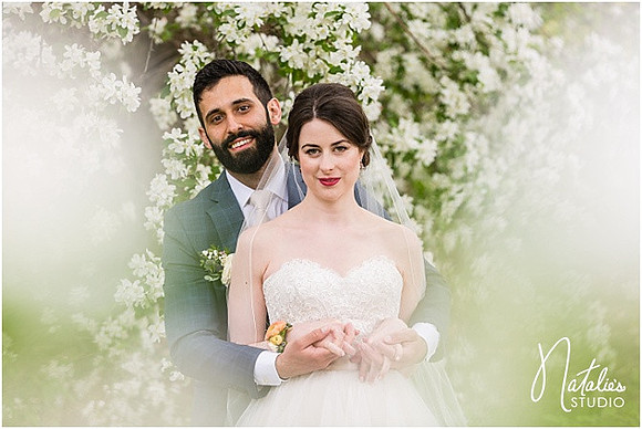 Cherry Island Wedding