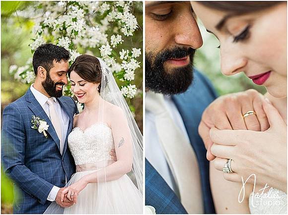 Cherry Island Wedding