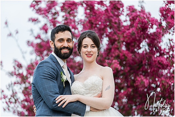 Cherry Island Wedding