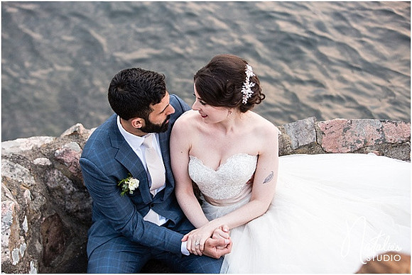 Cherry Island Wedding