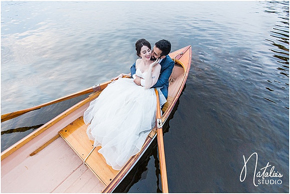 Cherry Island Wedding