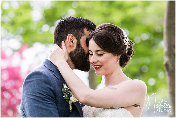 Cherry Island Wedding