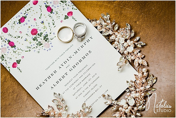 Cherry Island Wedding