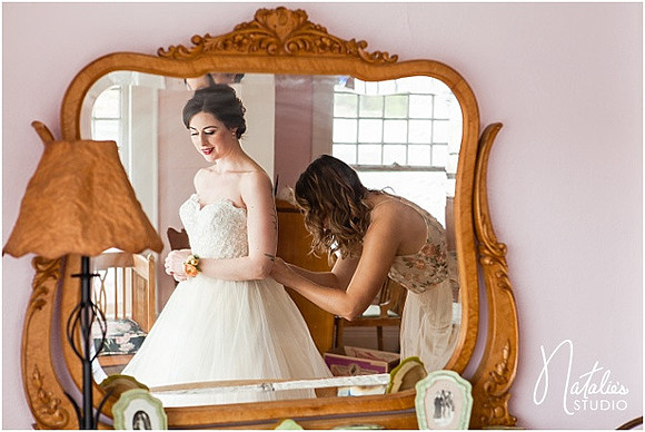Cherry Island Wedding