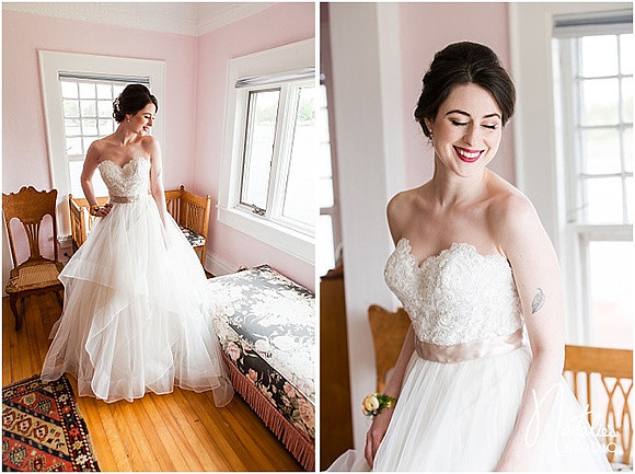 Cherry Island Wedding