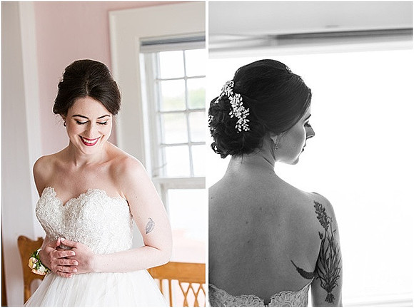 Cherry Island Wedding