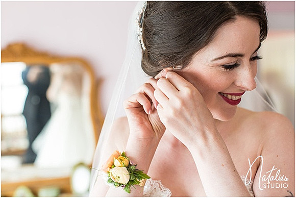 Cherry Island Wedding