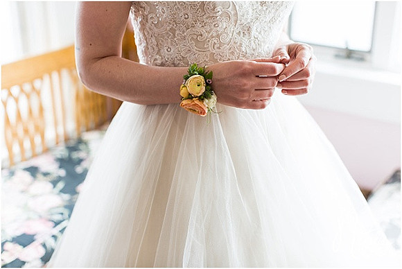 Cherry Island Wedding