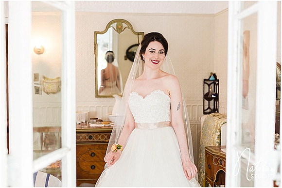 Cherry Island Wedding