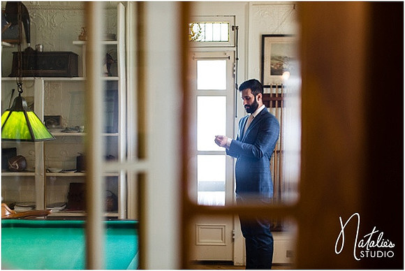 Cherry Island Wedding