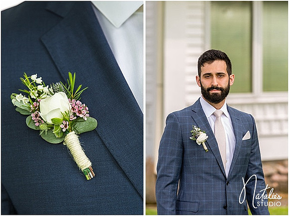 Cherry Island Wedding
