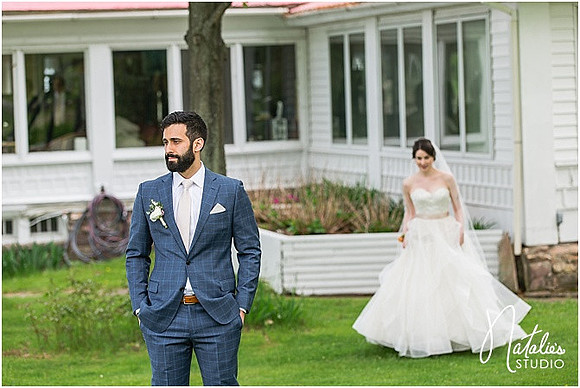 Cherry Island Wedding