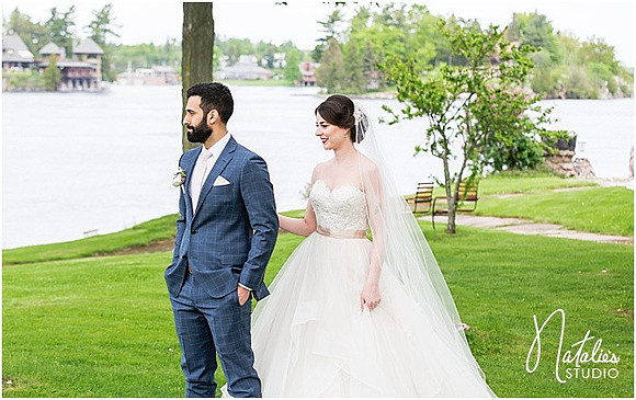 Cherry Island Wedding