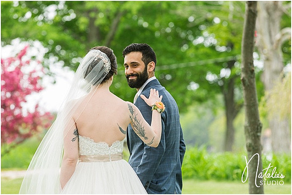 Cherry Island Wedding
