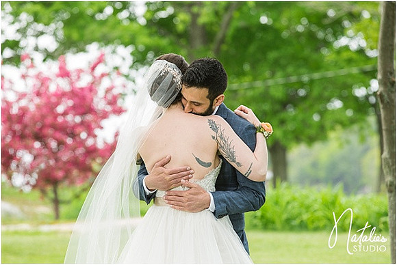 Cherry Island Wedding