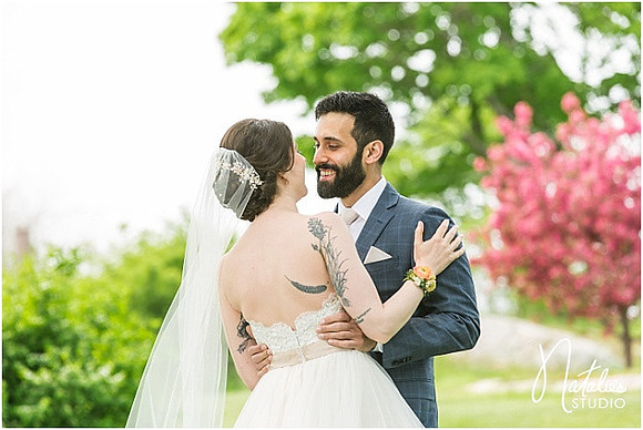 Cherry Island Wedding