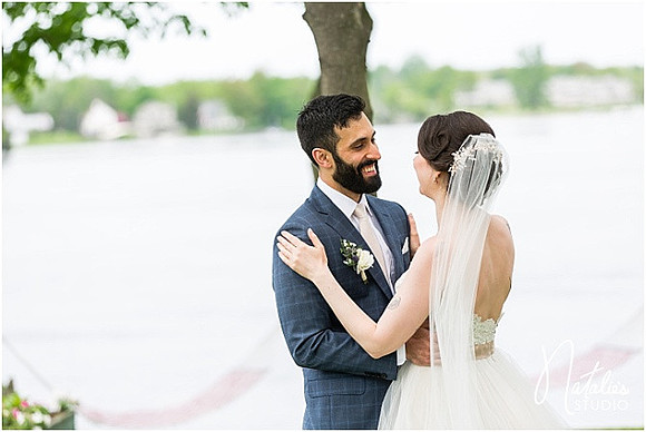 Cherry Island Wedding