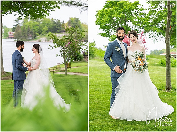 Cherry Island Wedding